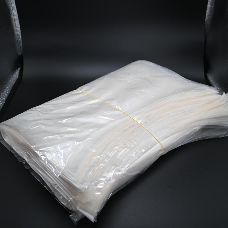 Bolsa termorretráctil de EVA para uso en fábrica de procesamiento de carne
