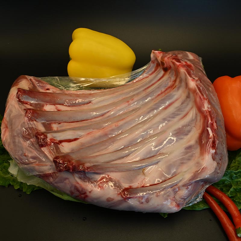 Película termorretráctil EVA para envasado de carne procesada